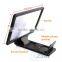 Innovative Mobile phone LCD LED screen magnifier for iphone 6 Cellphone Magnifier Enlarge stand Cellphone Magnifier for iphone 6