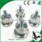 Chair Foot Cup/Alloy ESD Foot for Chair/Metal Adjustable foot