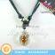 Customized New Jewelry Insect Amber Stone Necklace for Wholesale