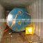 93-96% high thermal efficiency dissel and natural gas both fired steam boiler                        
                                                                                Supplier's Choice