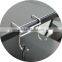 Outdoor foldable camping trolley for bbq