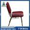 Wholesale theater seater price stackable church chairs for seating                        
                                                Quality Choice