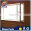 Latest Chinese waterproof and fireproof PVC panel for office decorative