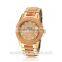 OEM/ODM Wooden and Stainless Steel Watch Small Order Quantity Watch