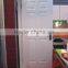 American style 6 panel steel door made in China