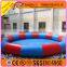 Colorful round inflatable pool , inflatable wading swiming pool for kids