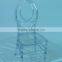 PC plastic hotel resin phoenix chair