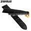 2015 Fashion Croco grain calf leather watch band leather watch strap 19mm 20mm 22mm