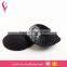 OEM Customized Sexy Lace Black Breathable Invisible Strapless Cloth Bra
