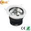 China supplier high power 35w led downlight kit