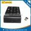 laptop mini external usb calculator keypad, mini usb numeric keyboard