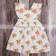6M 12M-10Years fashion design small girls dress Good quality dress wholesale
