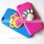 Hot Selling Funny Soft Silicone Bear's Paw Phone Case