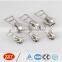 high quality OEM big size silver metal zipper slider