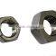 thin hex nuts, exercise bike parts, stainless steel screw cap