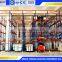 Accept Customize Heavy Weight Warehouse Rack Seletive Pallet Storage Rack TUV and ISO Certification