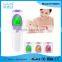 2016 Unique Deisign Bluetooth Voice Alarm Baby Thermometer One Button Mode Change LCD Digital Infant Baby Thermometer