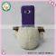 Custom phone holder plush