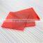 100% virgin material ten years warranty 2mm pc plastic sheet for green house
