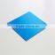 4.0mm thickness blue color vinyl bubble plastic pool cover