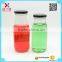 240ml Glass Bottle Empty Milk Bottle /Wholesale Bottles With screw Cap