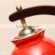 Wholesale Red High Quality Ceramic Table Lamp for Home Deco