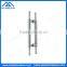 buy commercial double sided glass door pull handles for Design Elegant