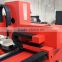 4 axis cnc aluminum profile machining center Z-axis stroke 200mm