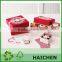 Ningbo Gift Box With PET Window