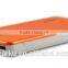 Carku super slim 12V car jump starter power bank 6000mAh