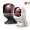 Omnidirectional barcode scanner Bizsoft Zebex Z-6170 Barcode Reader for supermarket
