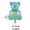 2016 Bear shaped baby shower Balloon for party decoration