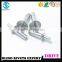 ALUMINUM HAMMER PIN DRIVE RIVETS