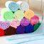 New design microfiber spa head wrap for wholesales