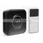 Forrinx Wireless Doorbell Kit with 1000-feet Range,IP44 Waterproof Transmitter,52 Melodies, Portable Music Wireless door bell
