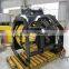 sieve for rotating excavator screen bucket