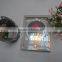 Fashionable girls foldable makeup mirror /hand table makeup mirror with single side