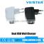 Wholesale Mini Usb Wall Charger Universal Usb Wall Charger eu