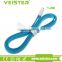 Veister Magnet Flat 1.2m Magnetic date USB Cable For Samsung