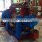Two roll open mill with stock blender XK-360