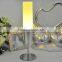 Illuminated fash LED bar cup right desk lamp