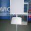 Customade 180CM Height Advertising A3 Poster Daisplay Stand