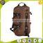 Sports Hiking climbing canvas knapsack