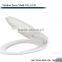 Develop new design plastic toilet seat /toilet cover mould