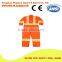 Reflective Strips Work Trousers Safety Works Products Flame Retardant Coverall