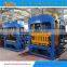 QT5-15 used block making machine uk brick machine for myanmar