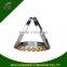 Dual V Guide Wheel Angular Contact Ball Bearing 7221B.MP Used in Turbocharger