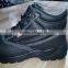 Men genunine leather safety shoes with steel toe, WT-2006