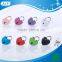 AJF love heart lock colorful heart lock for wedding