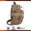 Multifunctional camouflage military shoulder bag for men